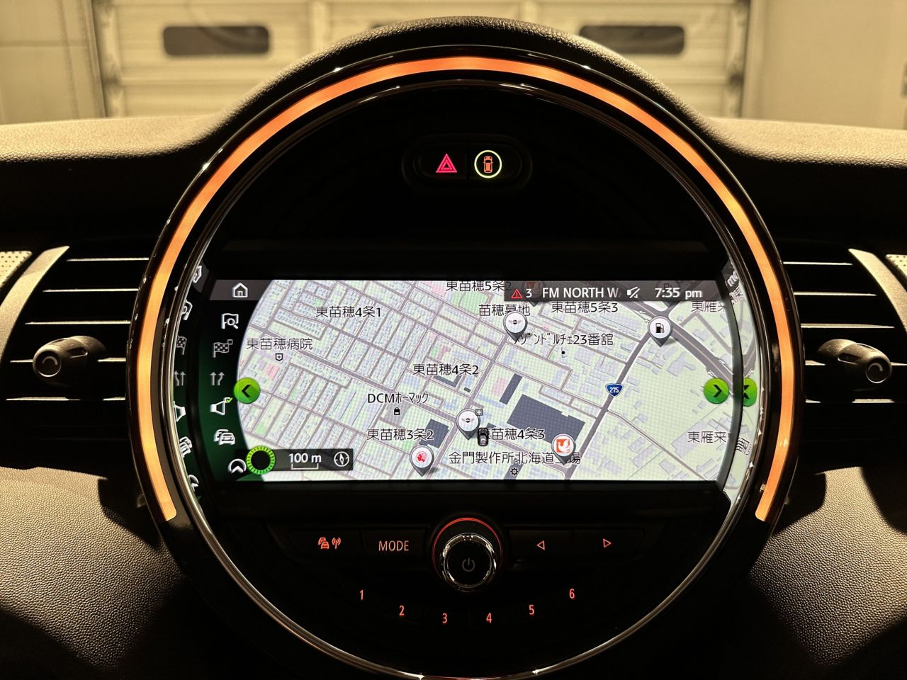 MINI CROSSOVER COPPER SD ALL4