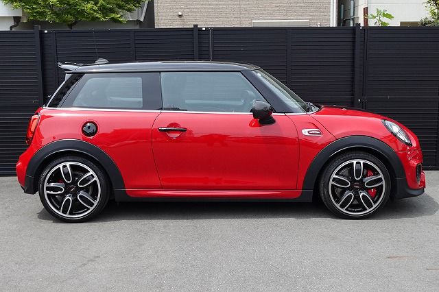F56 MINI JOHN COOPER WORKS