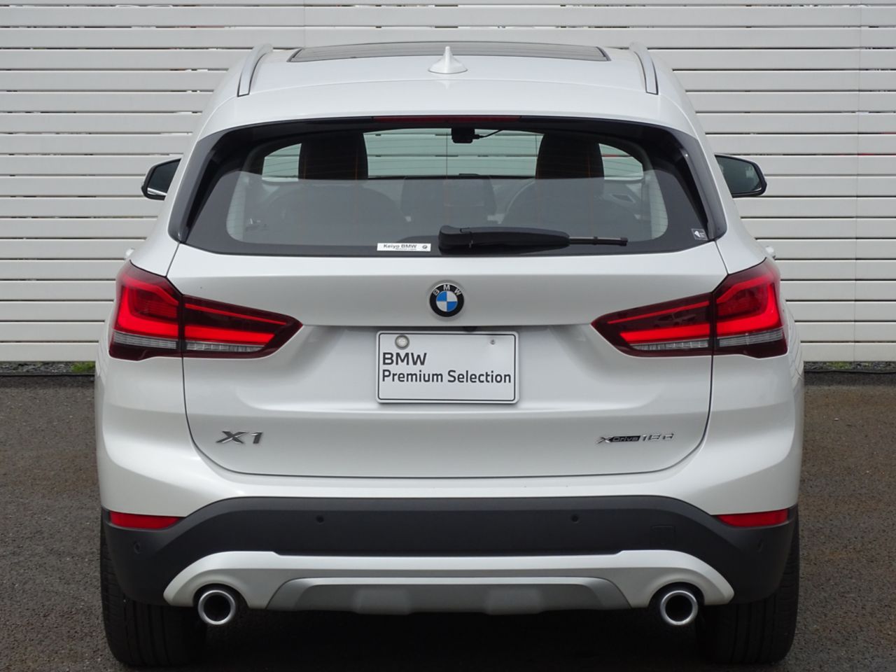 F48 X1 xDrive18d B47 2.0d LCI
