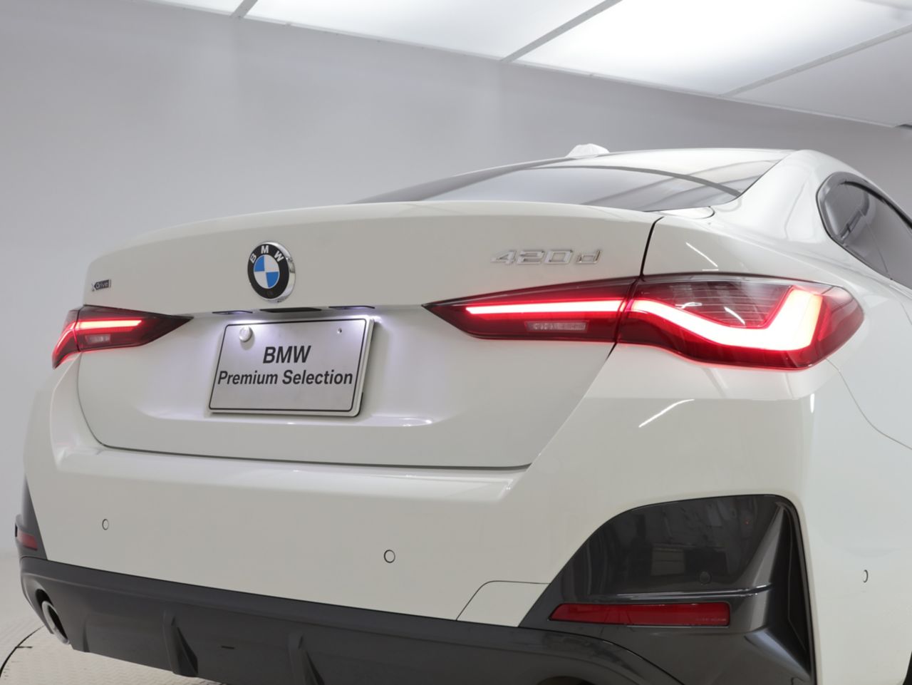 G26 420d xDrive Gran Coupe RHD
