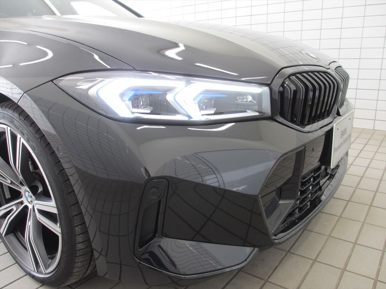 G21 320d xDrive Touring LCI RHD