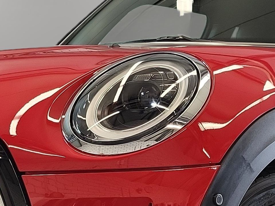 MINI Cooper SE