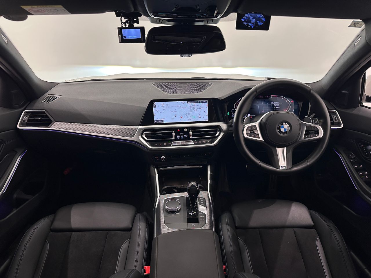 G21 320d xDrive Touring RHD