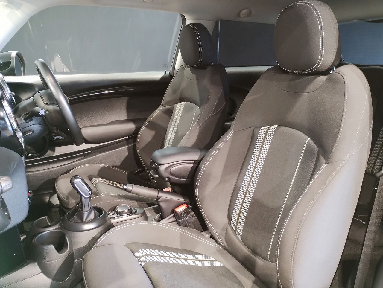 F56 MINI Cooper S 3-Door Hatch LCI