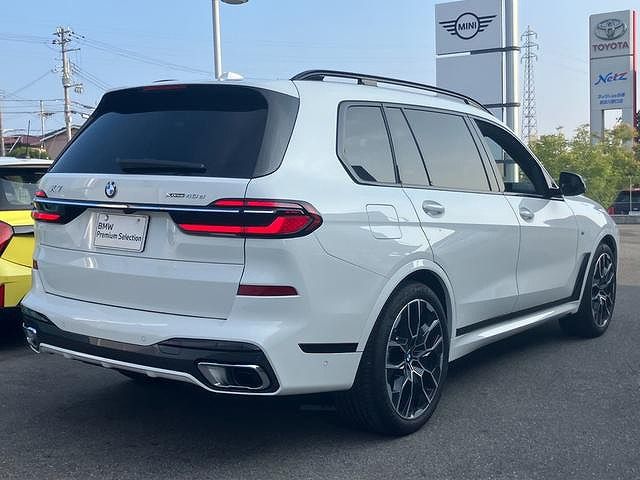 X7 xDrive40d RHD US