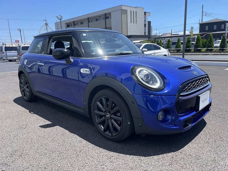 F56 MINI Cooper S 3-Door Hatch LCI