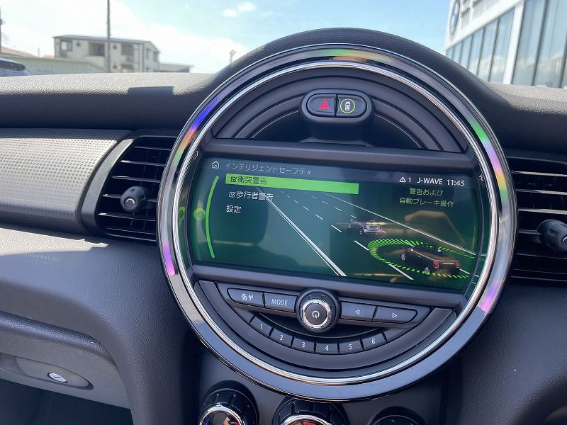 F57 MINI Cooper Convertible LCI