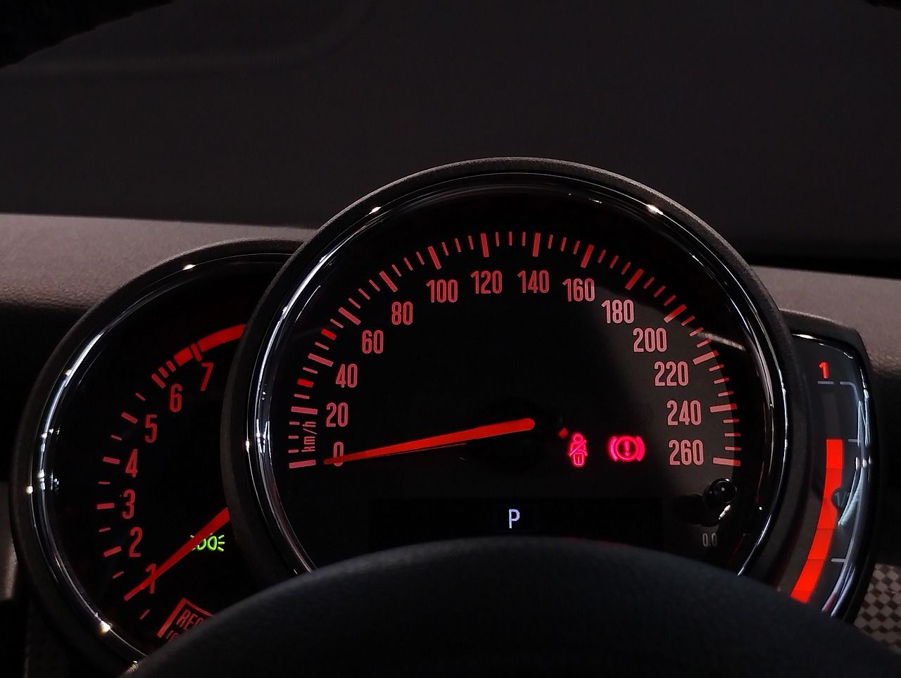 F56 MINI Cooper 3-Door Hatch LCI