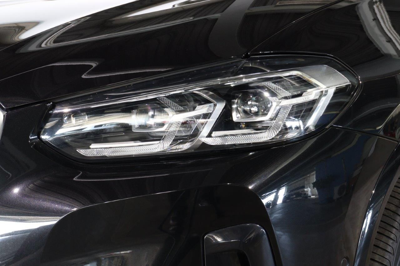 X4 xDrive20d RHD