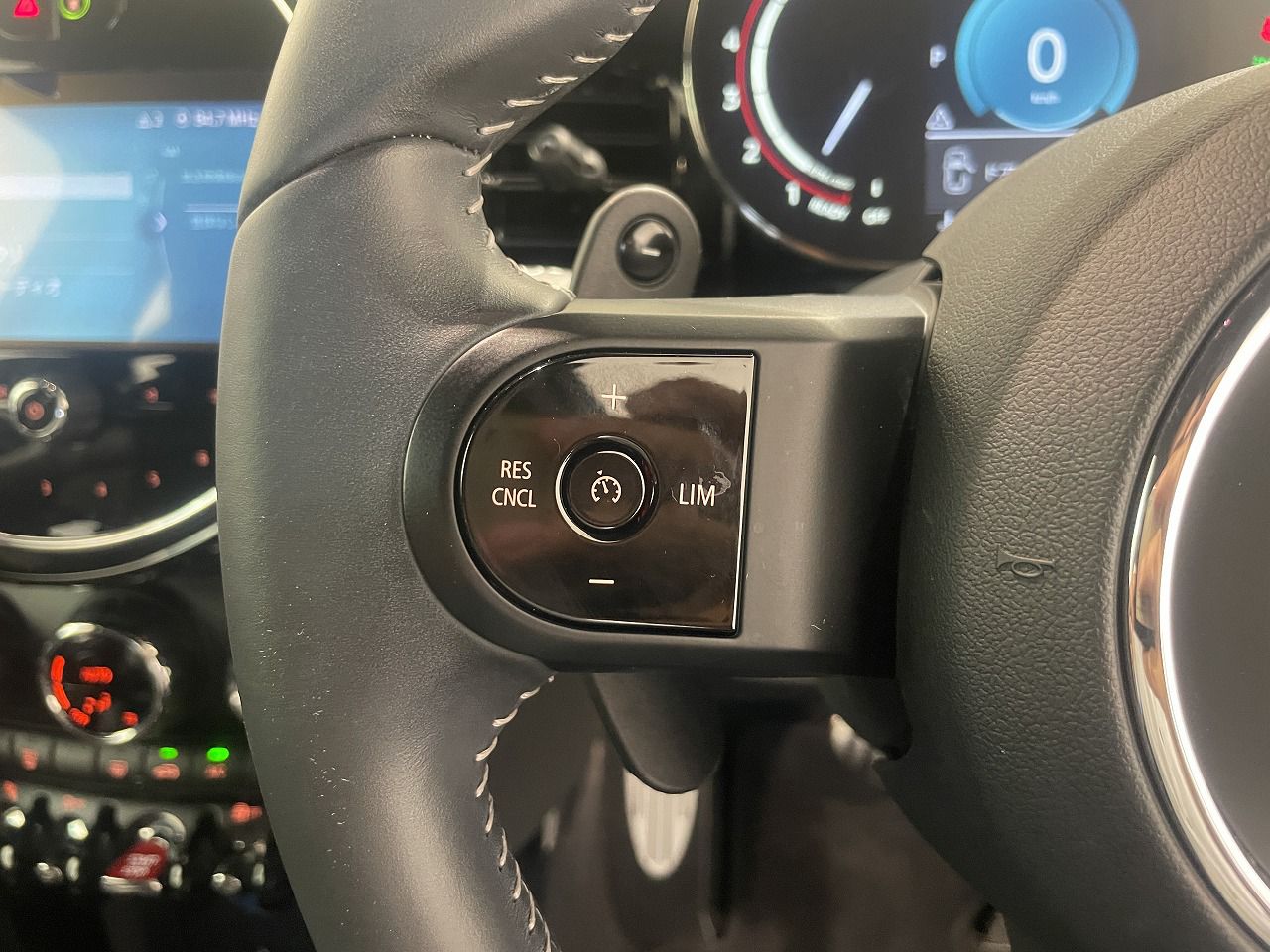 MINI JCW 3 Dr