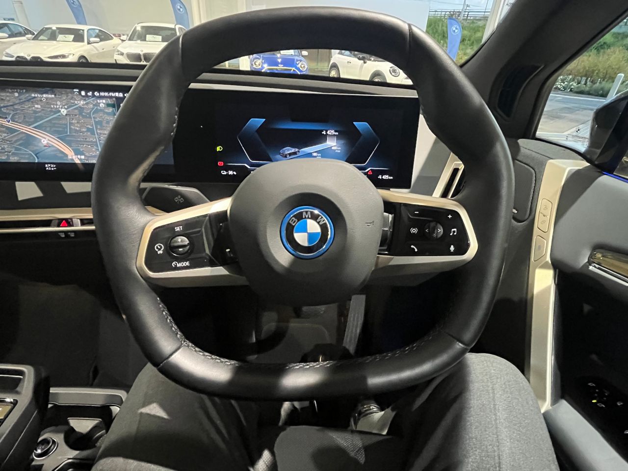 i20 iX xDrive40