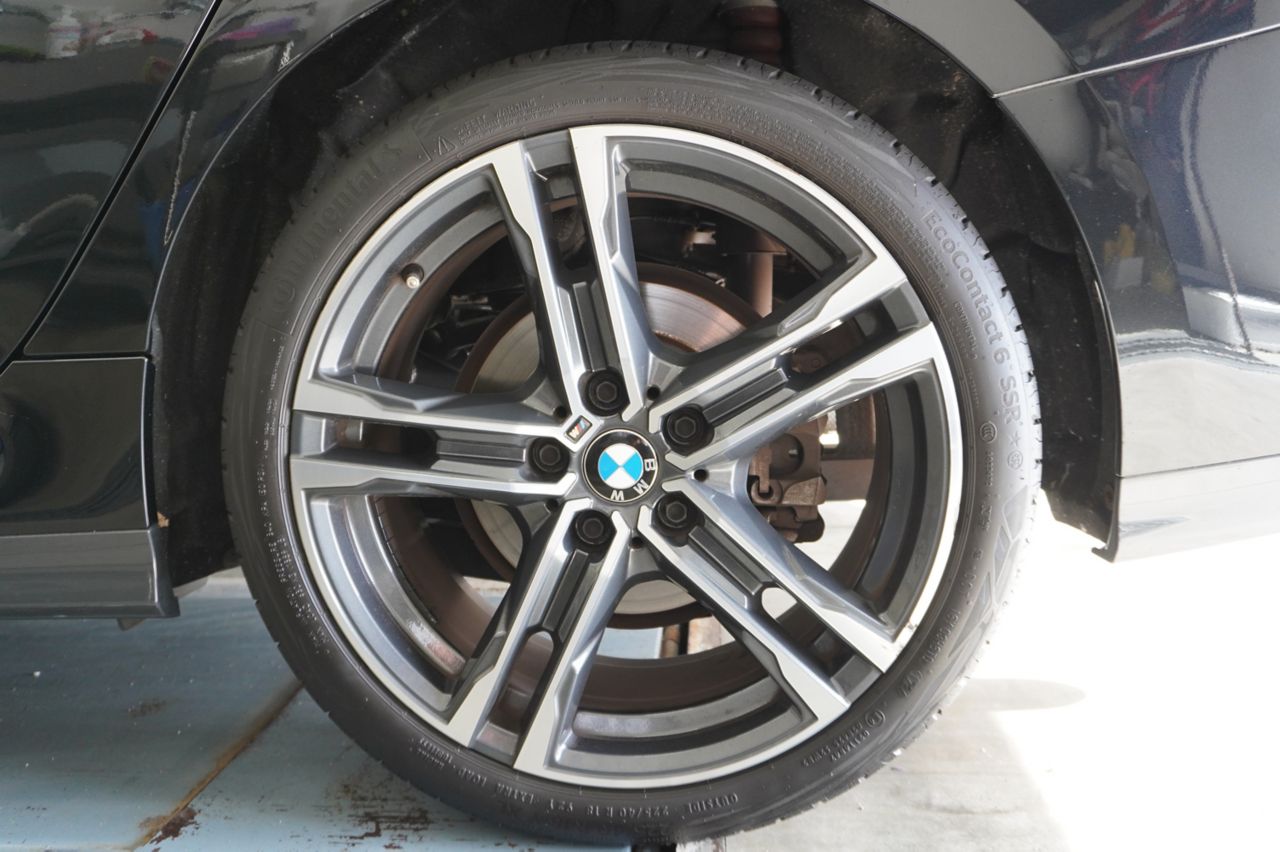 F44 218i Gran Coupe B38 1.5i