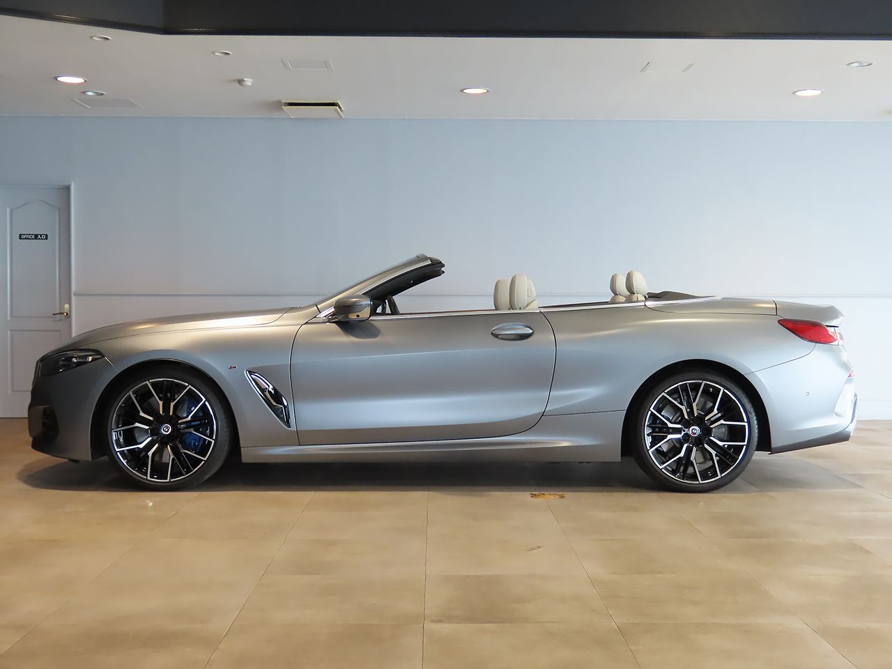 G14 840i M Sport Convertible B58 3.0i