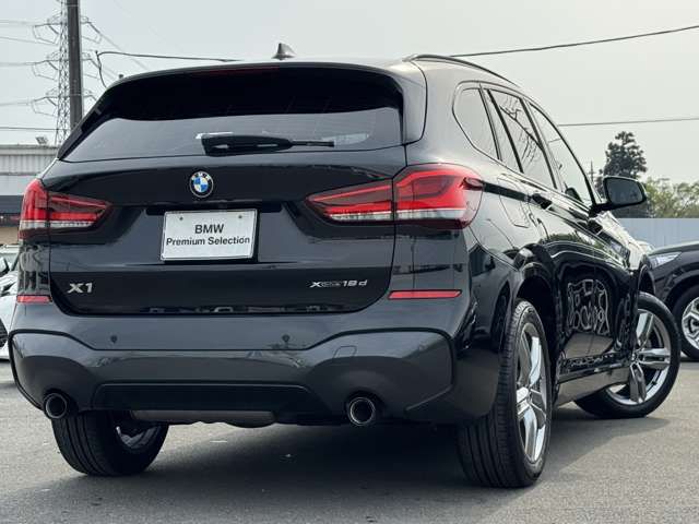 F48 X1 xDrive18d B47 2.0d LCI