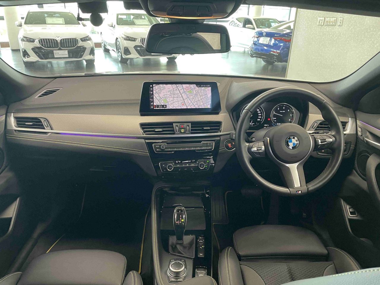 F39 X2 xDrive18d SAC B47 2.0d