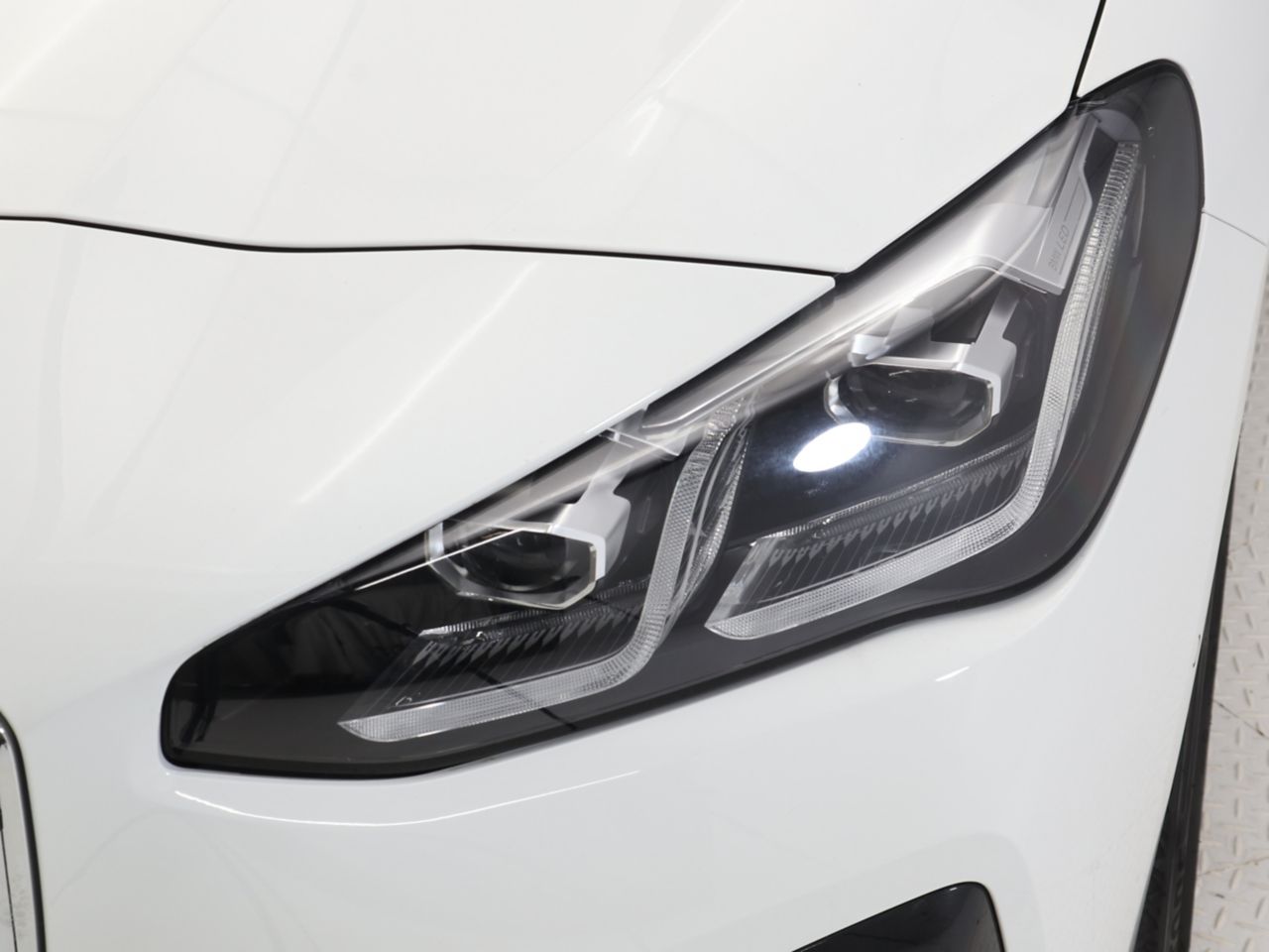 U06 218d Active Tourer B47 2.0d