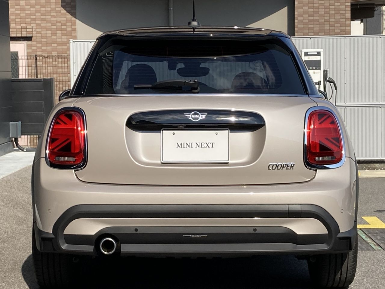 Cooper 5 doors