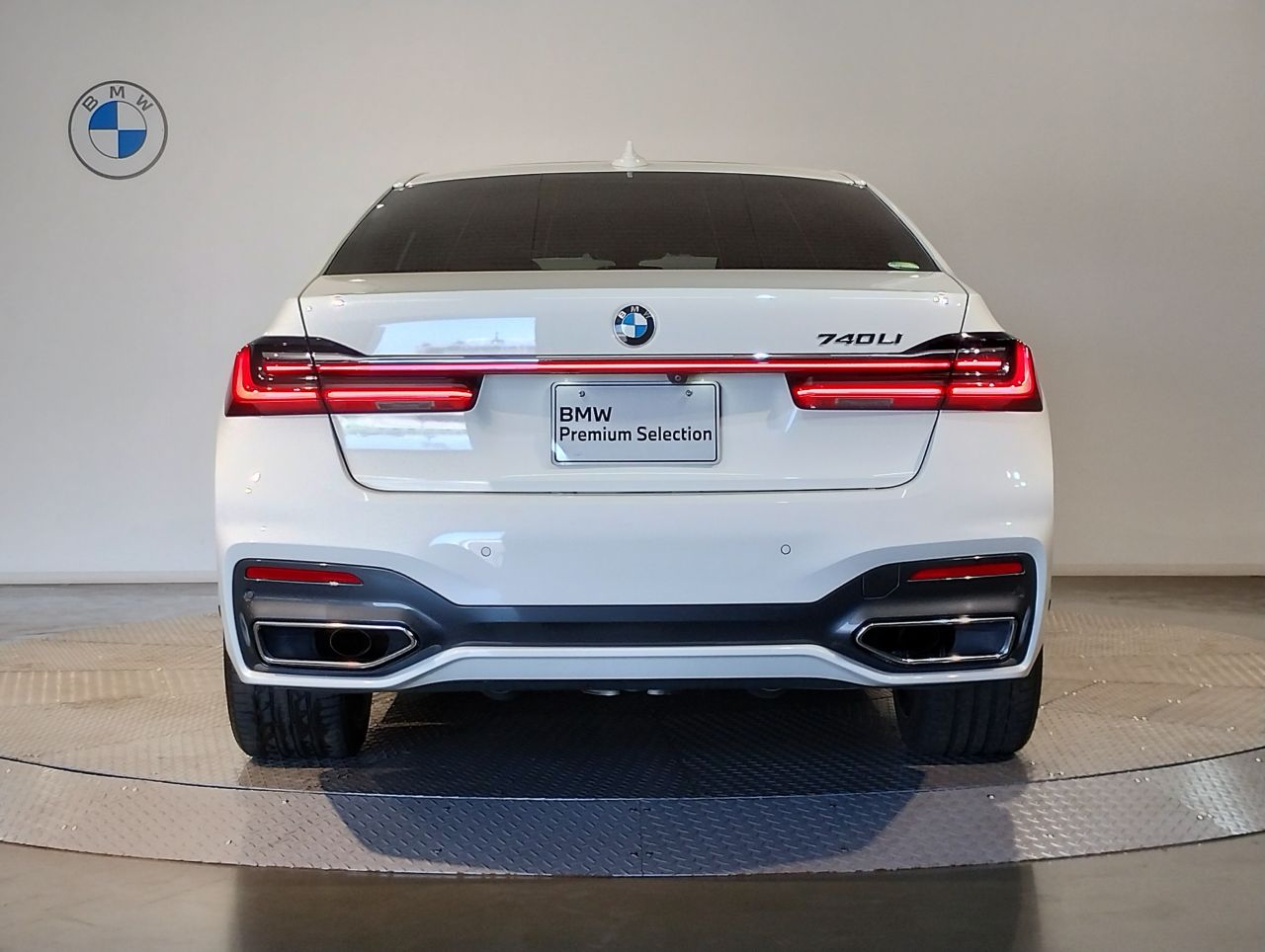 G12 740Li Saloon LCI