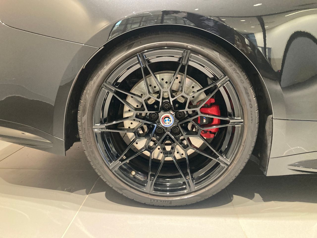 G82 M4 Competition M xDrive Coupe RHD