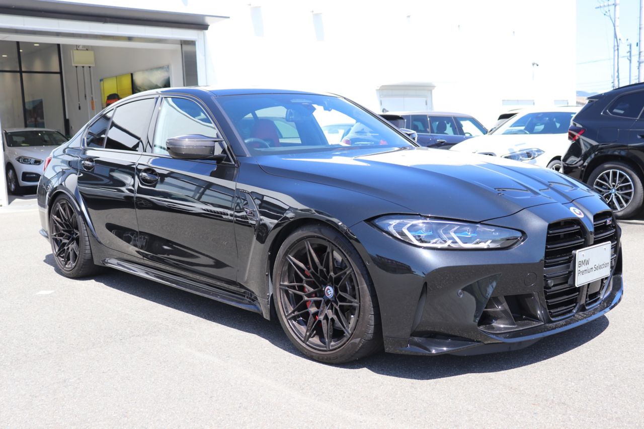 M3 Competition M xDrive