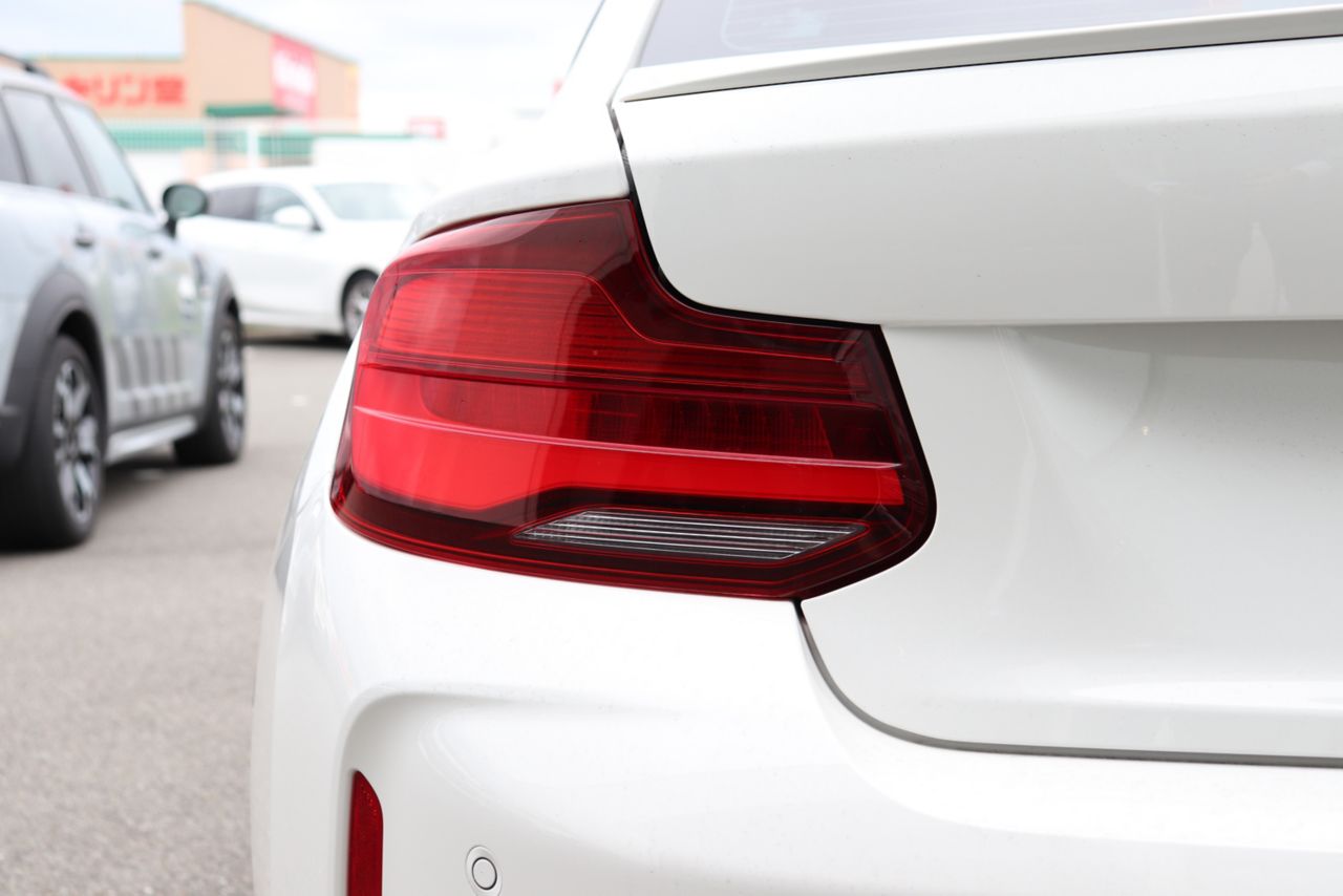 F87 M2 Competition S55 3.0i