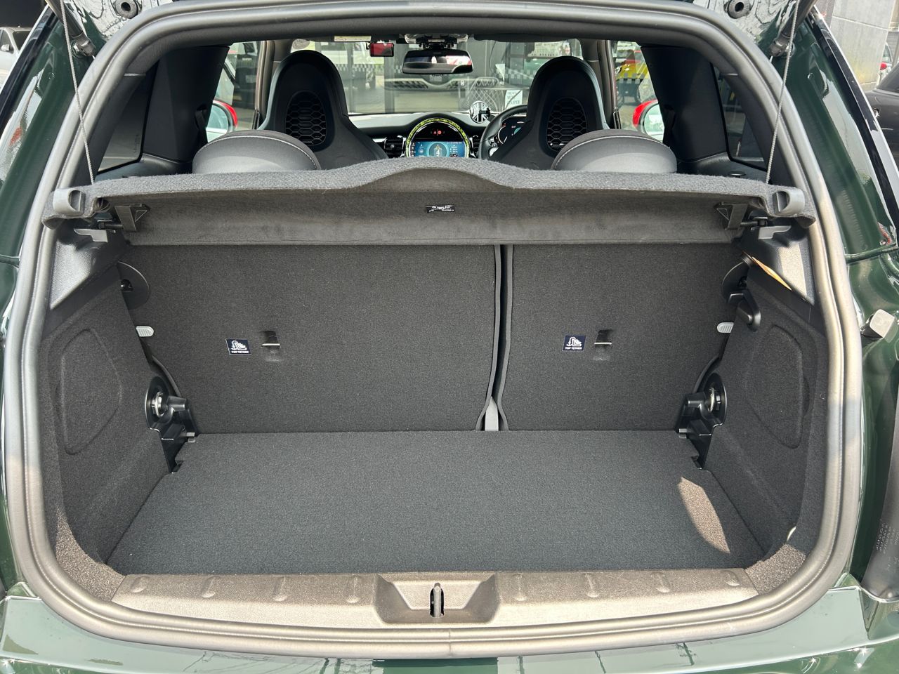MINI JCW 3 Dr