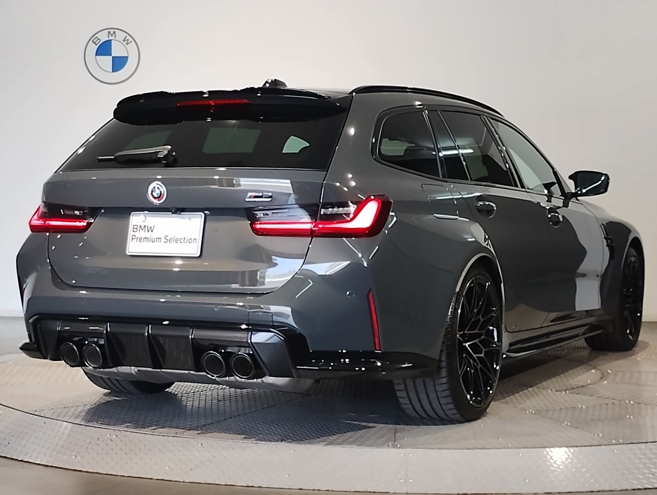 G81 M3 Competition M xDrive Touring RHD