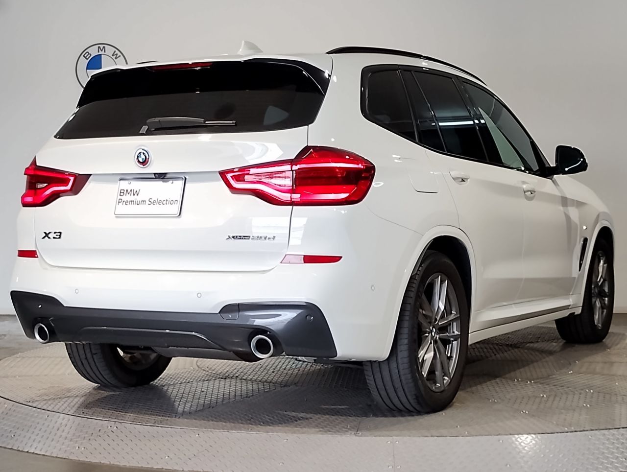 X3 xDrive20d RHD ZA