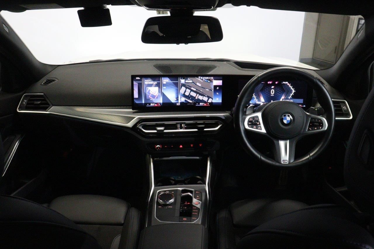 G20 320i Saloon LCI RHD MX