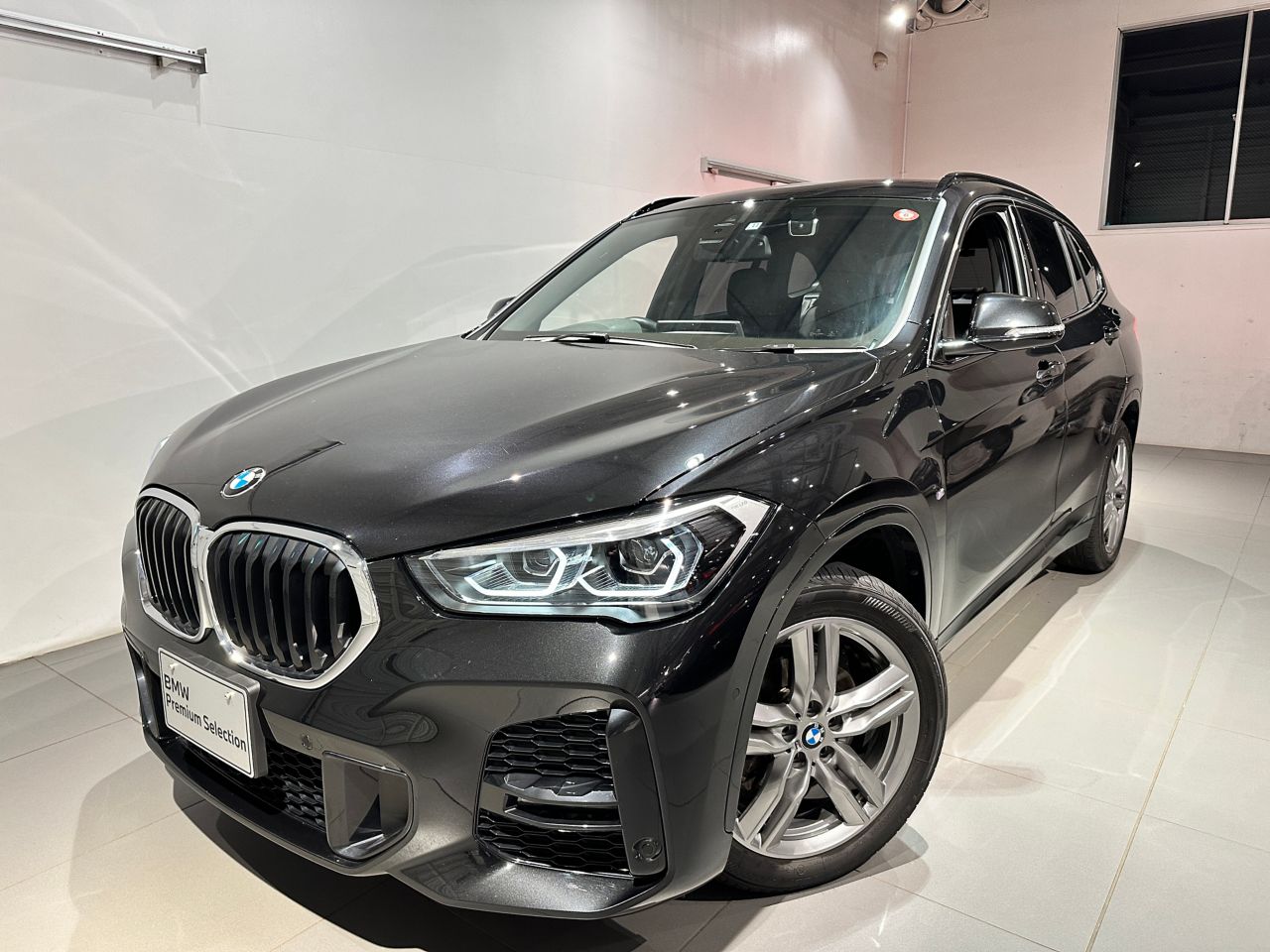 F48 X1 xDrive18d B47 2.0d LCI