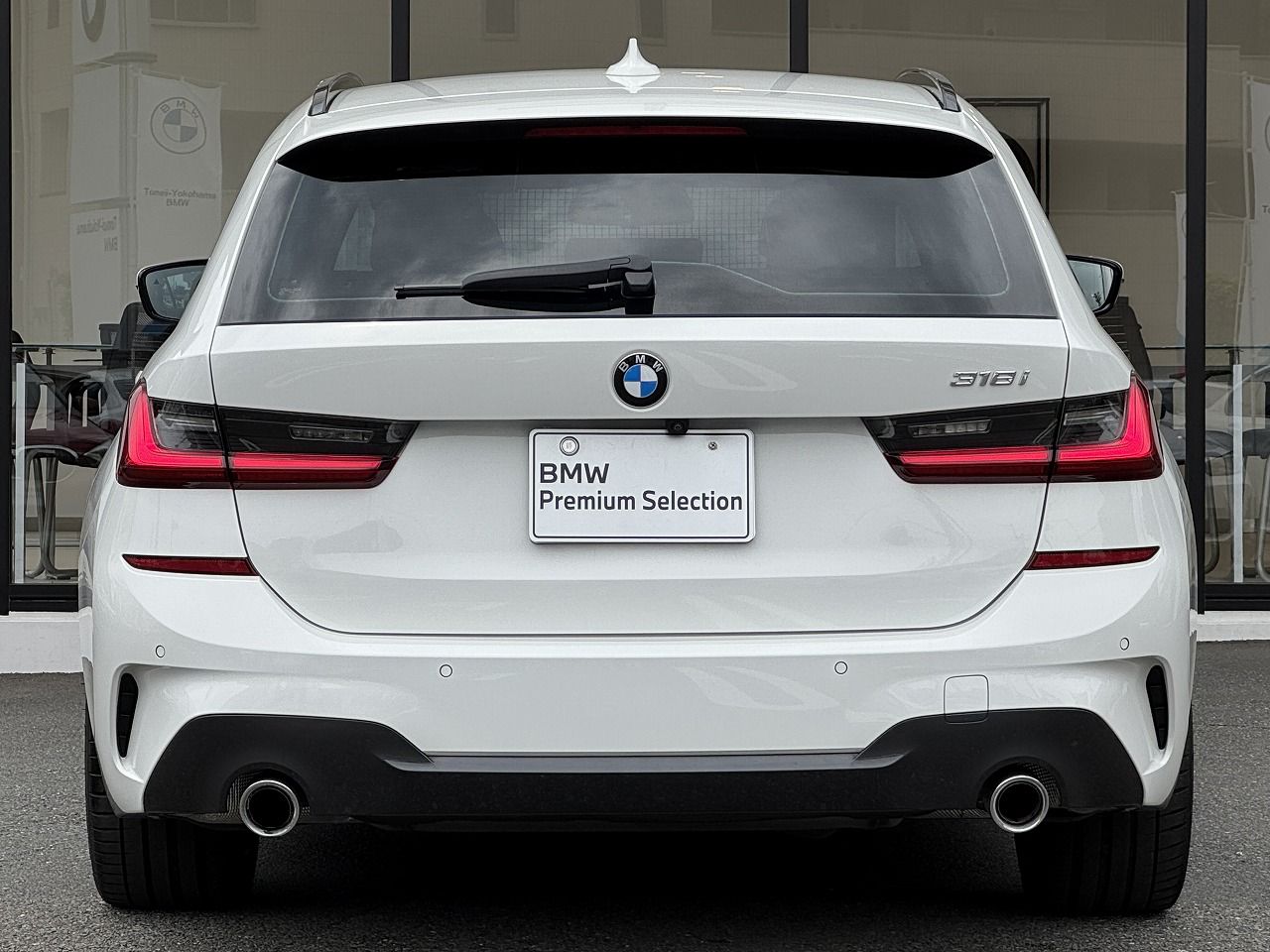 G21 318i Touring