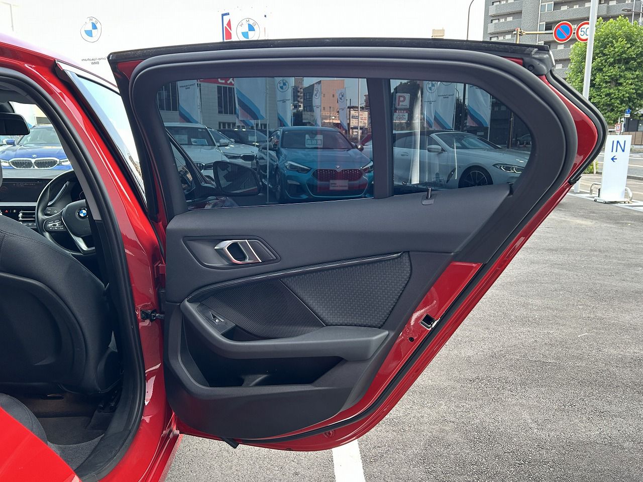 F40 118d Sports Hatch 5-door B47 2.0d
