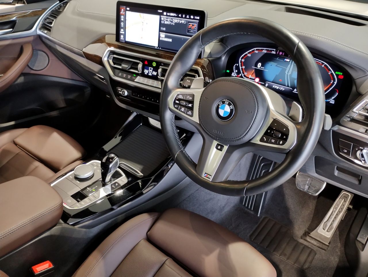 G01 X3 xDrive20d RHD ZA LCI