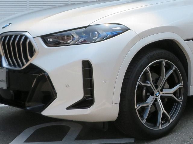 X6 xDrive30d M Sport RHD