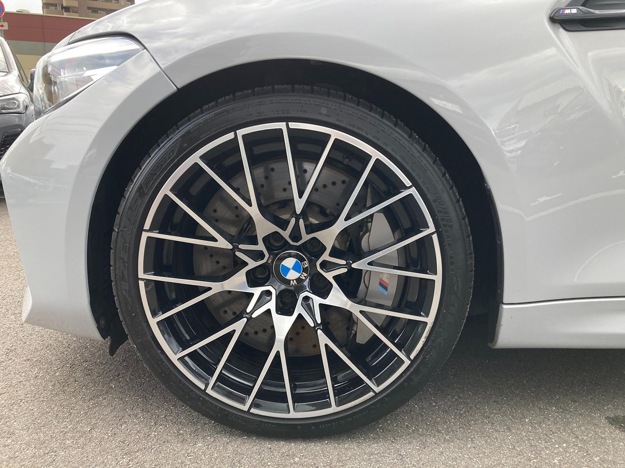 F87 M2 Competition S55 3.0i