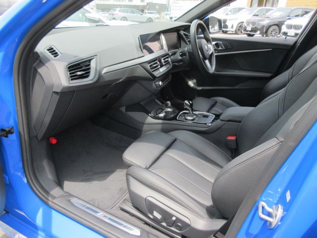 F40 118d Sports Hatch 5-door B47 2.0d
