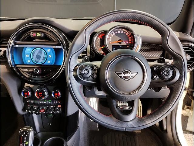F55 MINI Cooper SD 5dr Hatch LCI