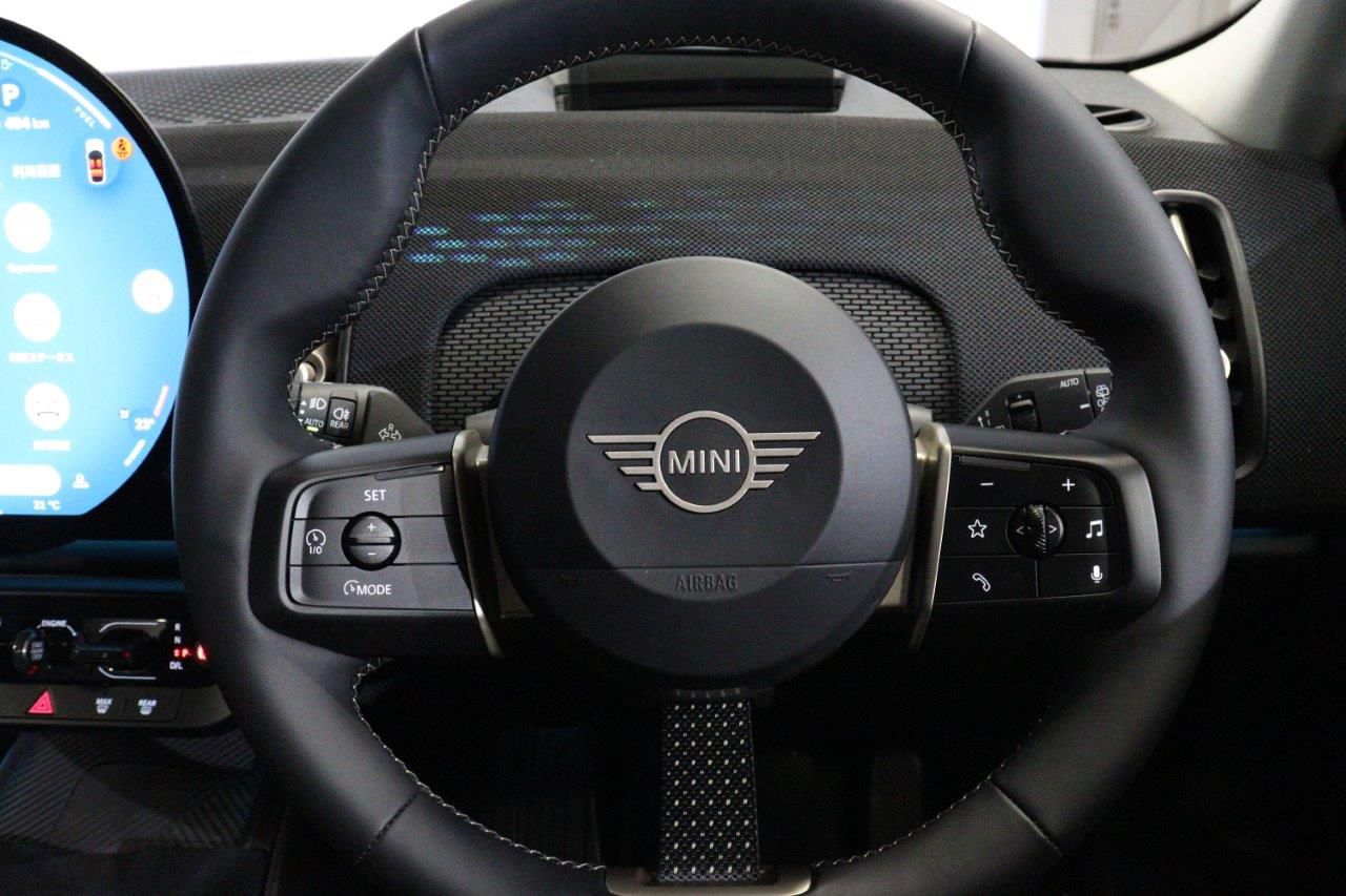 U25 MINI Countryman S ALL4