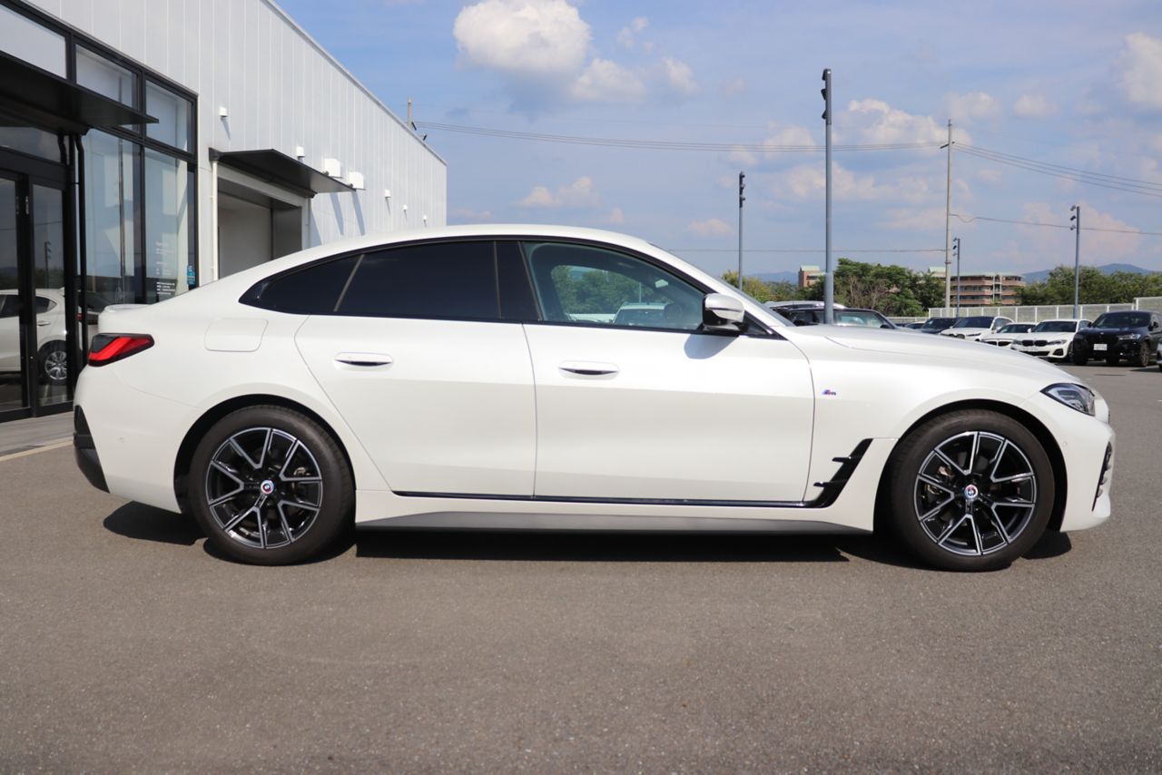 G26 420d xDrive Gran Coupe RHD
