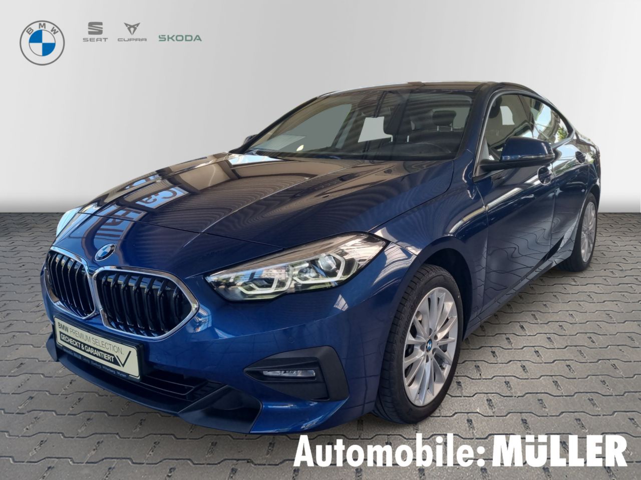 BMW 218