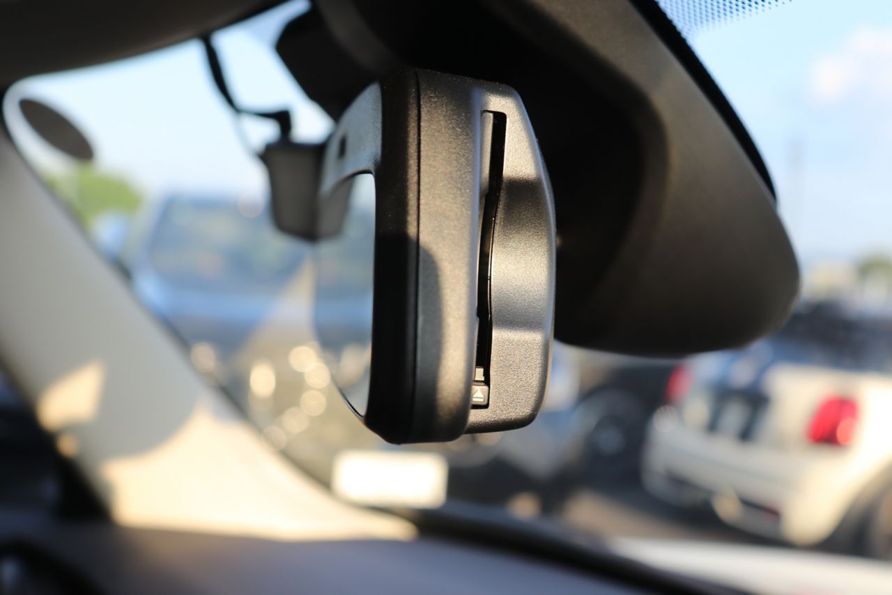 Cooper S 3 doors RHD