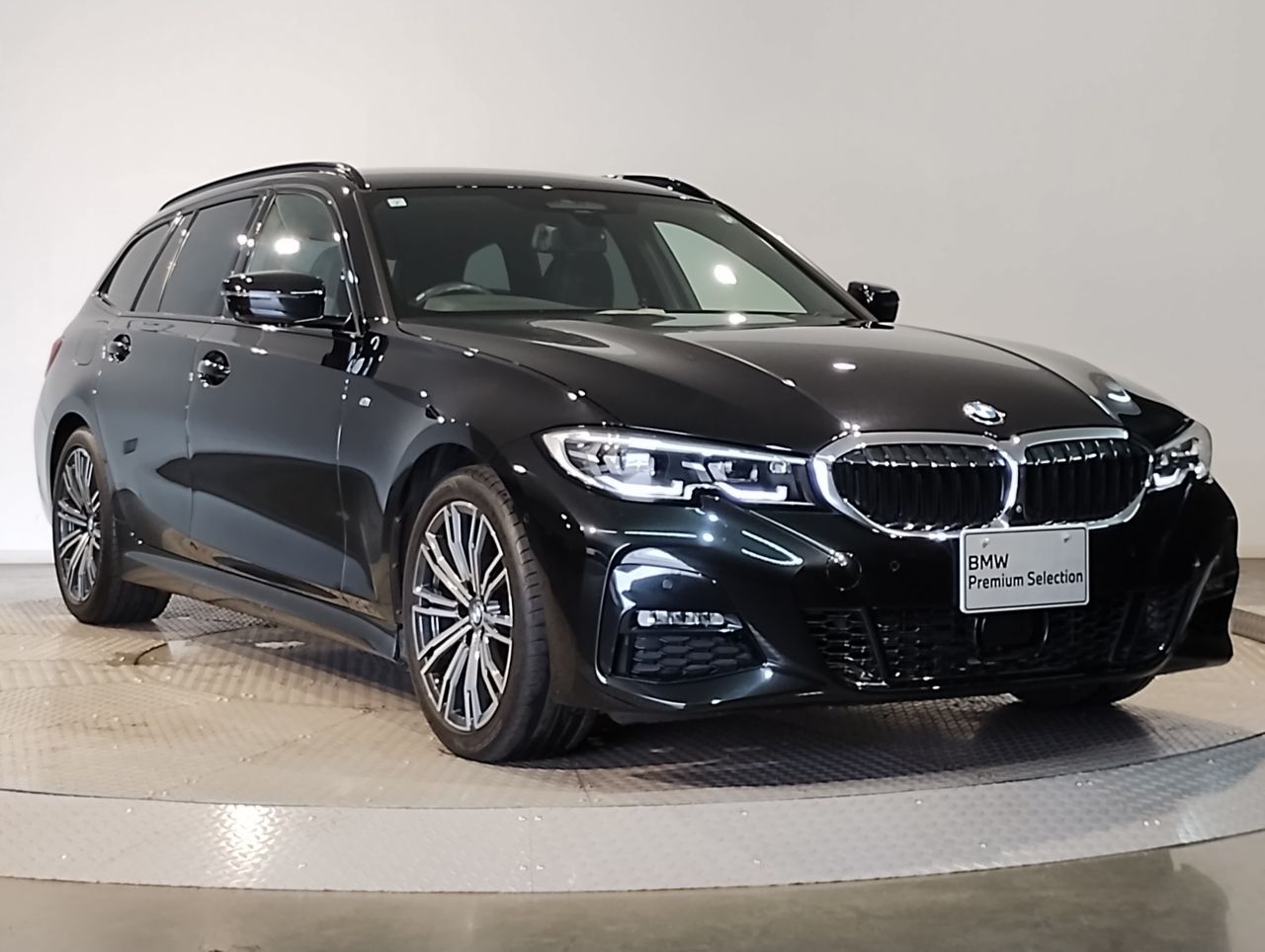 G21 318i Touring