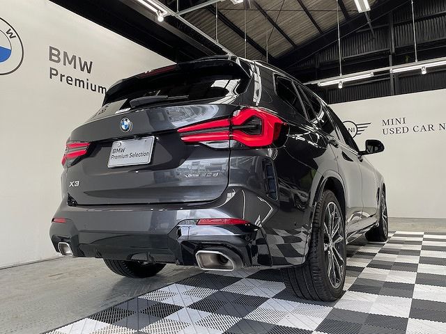 G01 X3 xDrive20d RHD ZA LCI