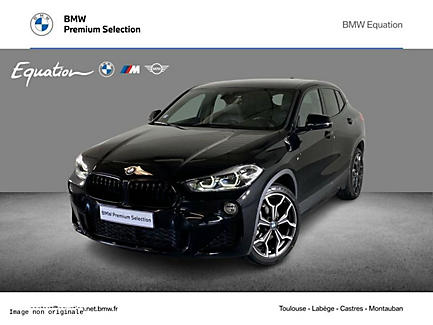 BMW X2 sDrive18i 140 ch Finition M Sport X