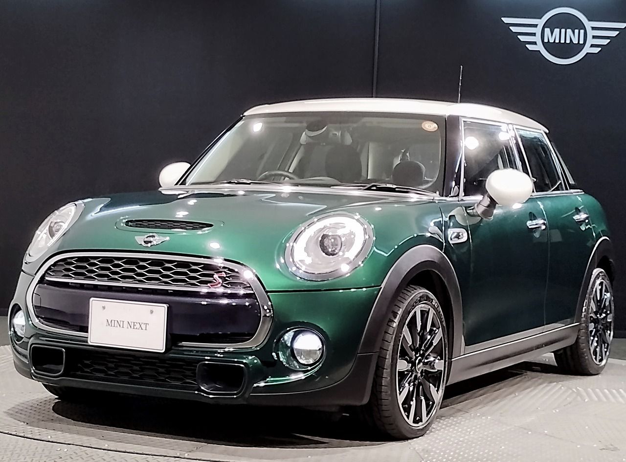 MINI COOPER S 5 DOOR