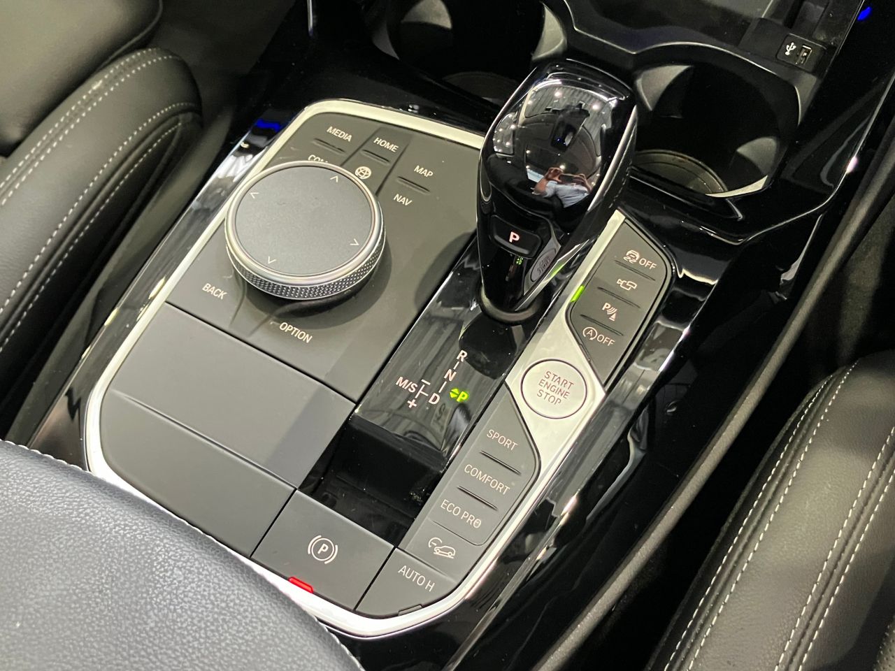 G01 X3 xDrive20d RHD ZA LCI