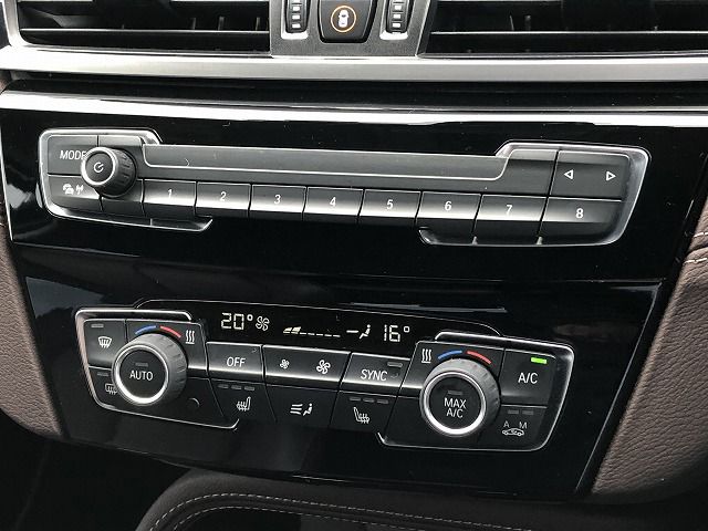 X1 sDrive18i RHD