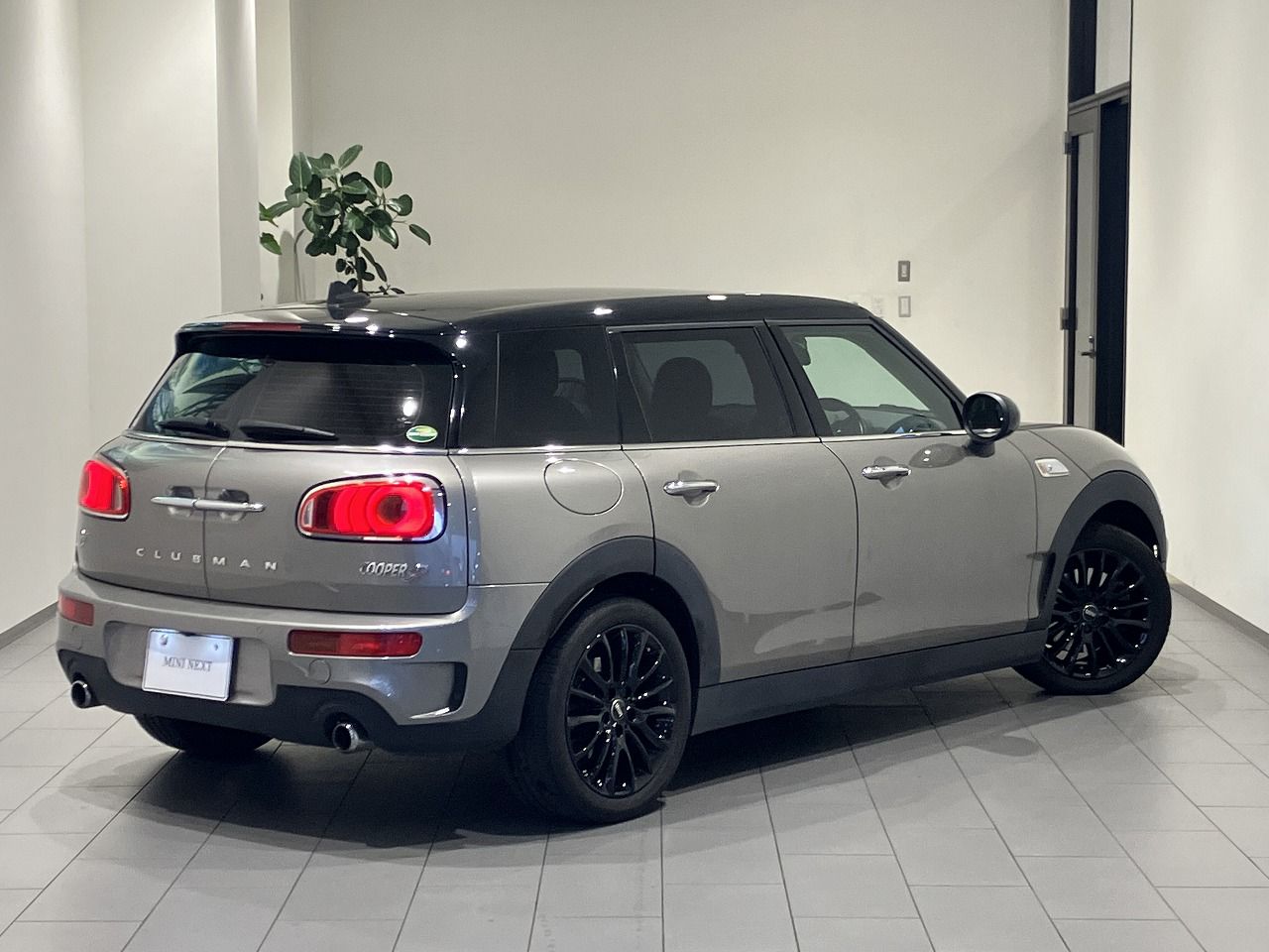 MINI CLUBMAN COOPER S D