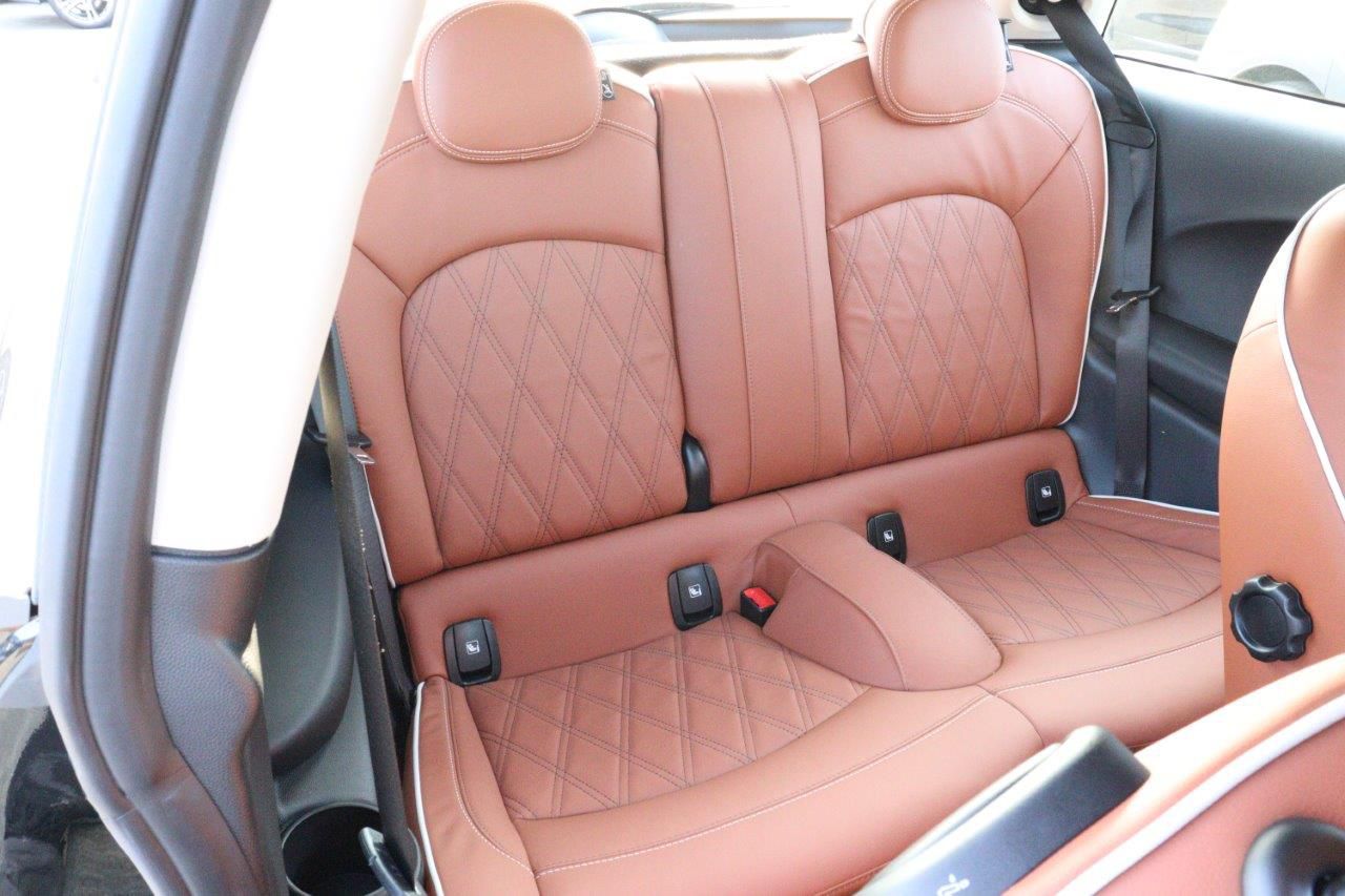 Cooper S 3 doors RHD