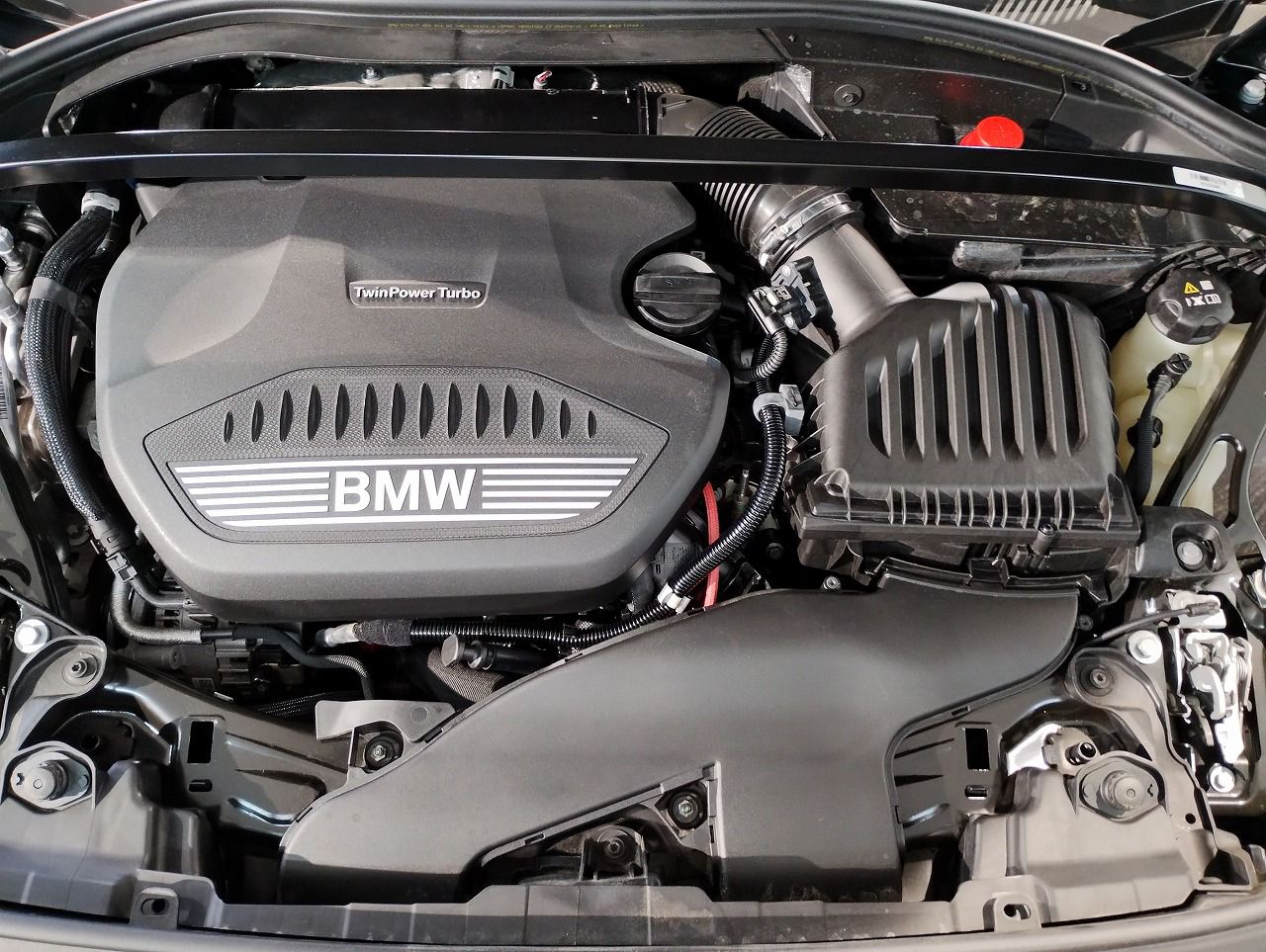 F40 118d Sports Hatch 5-door B47 2.0d